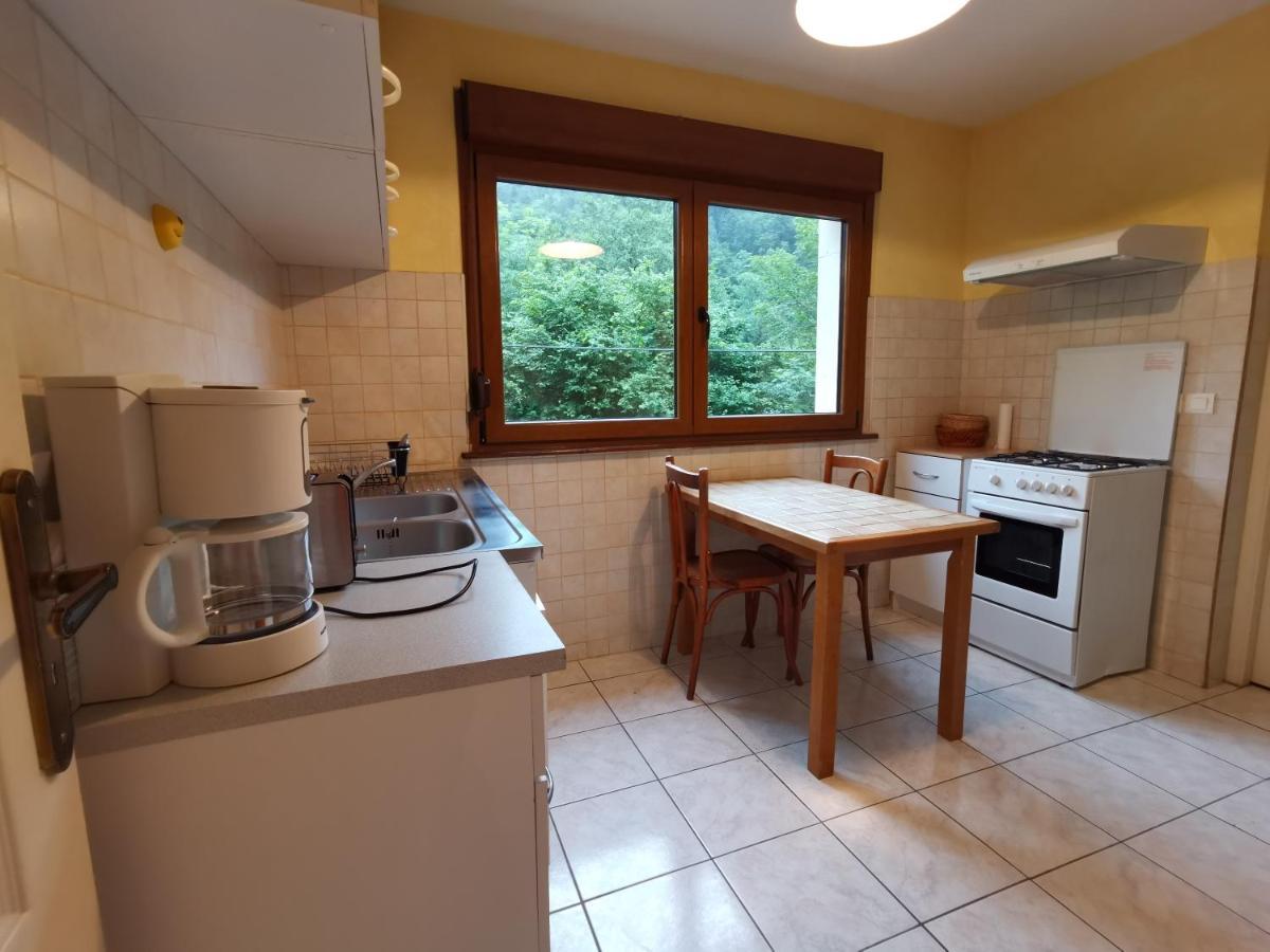 Gite Saint Ludan Rombach-le-Franc Exterior foto
